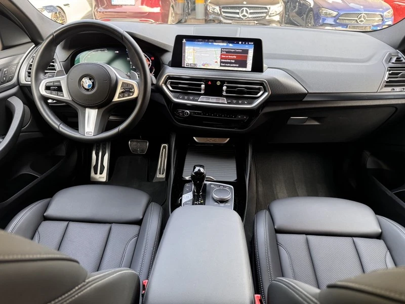 BMW X4 xDrive 20d, снимка 11 - Автомобили и джипове - 46659005