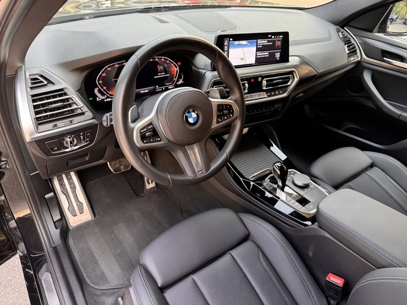 BMW X4 xDrive 20d, снимка 8 - Автомобили и джипове - 46659005