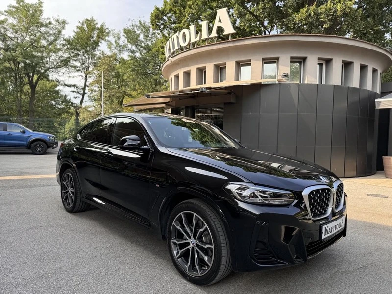 BMW X4 xDrive 20d - 49900 € / 97595.92 лв. - 68660318 1