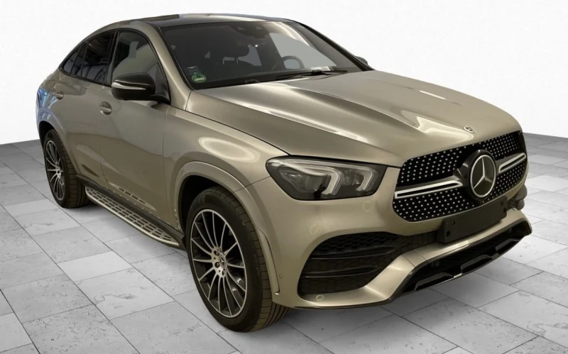 Mercedes-Benz GLE 350 350E plug-in-hybrid - 99999 лв. - 62842705 1