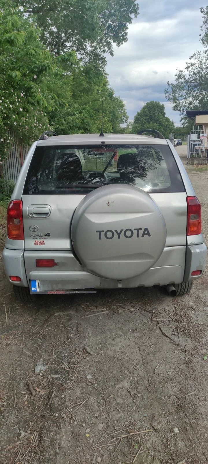 Toyota Rav4  - изображение 2
