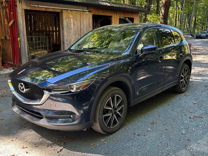 Mazda CX-5 GT * * CARFAX * * АВТО КРЕДИТ * *  - 28999 лв. / 14826.95 € - 47532162 1