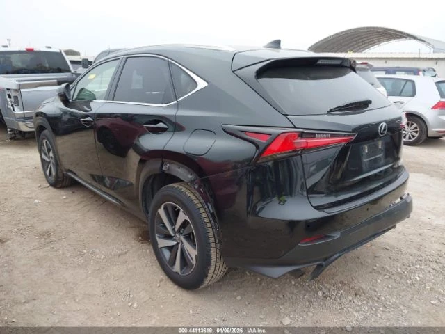 Lexus NX 300  - изображение 4