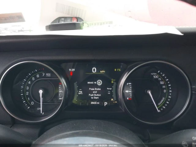 Jeep Wrangler 4xe Sahara 4x4 | Цена с всичко до България, снимка 12 - Автомобили и джипове - 54340532