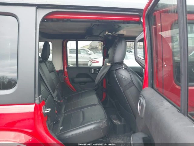 Jeep Wrangler 4xe Sahara 4x4 | Цена с всичко до България, снимка 11 - Автомобили и джипове - 54340532