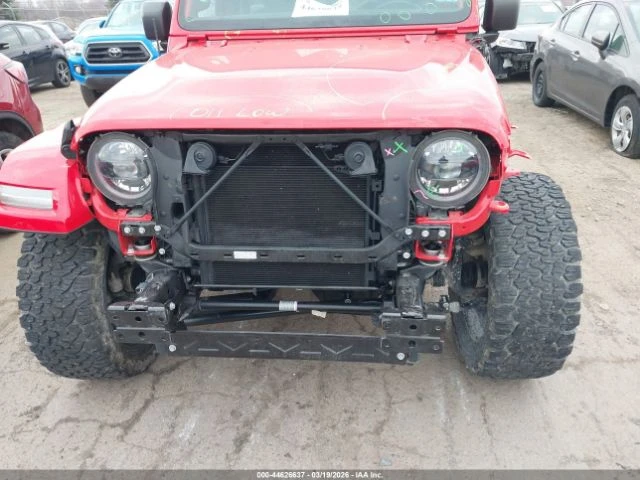 Jeep Wrangler 4xe Sahara 4x4 | Цена с всичко до България, снимка 5 - Автомобили и джипове - 54340532
