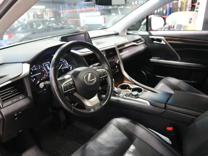 Lexus RX 350 AWD* Вентилация и подгрев * Цена до БГ, снимка 15 - Автомобили и джипове - 55665037
