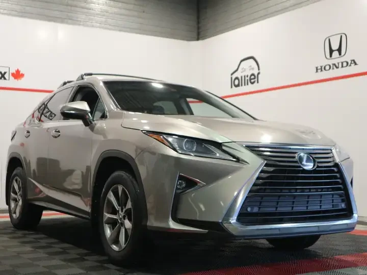 Lexus RX 350 AWD* Вентилация и подгрев * Цена до БГ, снимка 2 - Автомобили и джипове - 55665037