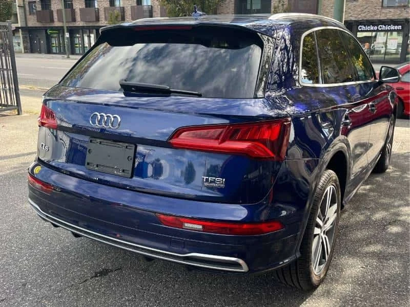 Audi Q5 Тechnik| BANG&OLUFSEN| PANO| ОБДУХ| 360, снимка 11 - Автомобили и джипове - 56253639