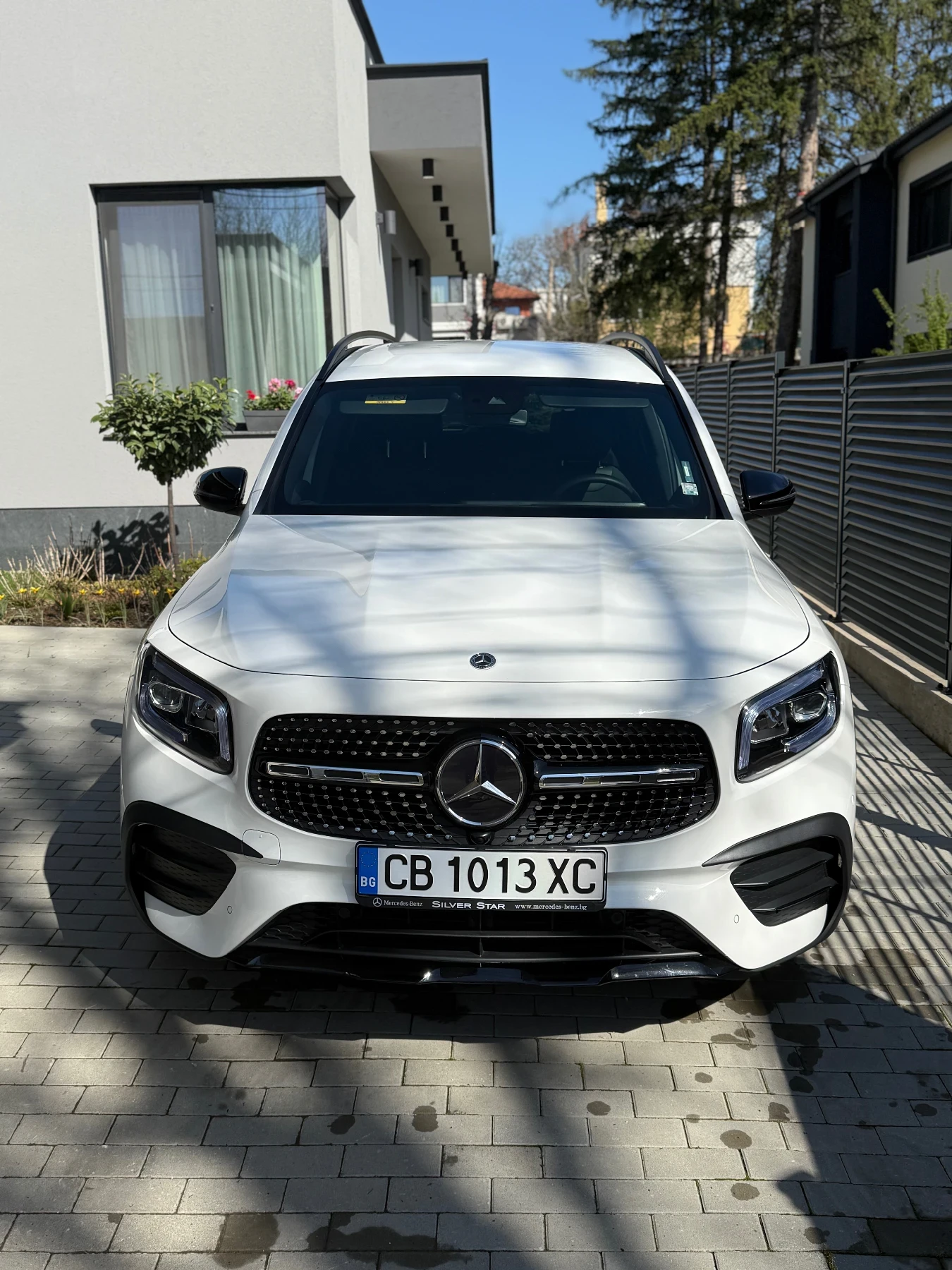 Mercedes-Benz GLB 200D 4Matic 6+ 1, снимка 1