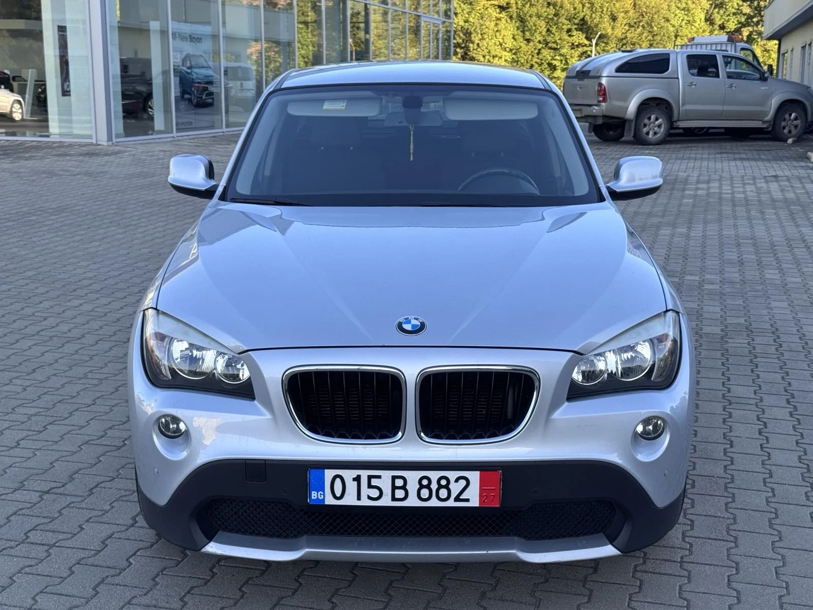BMW X1, снимка 1