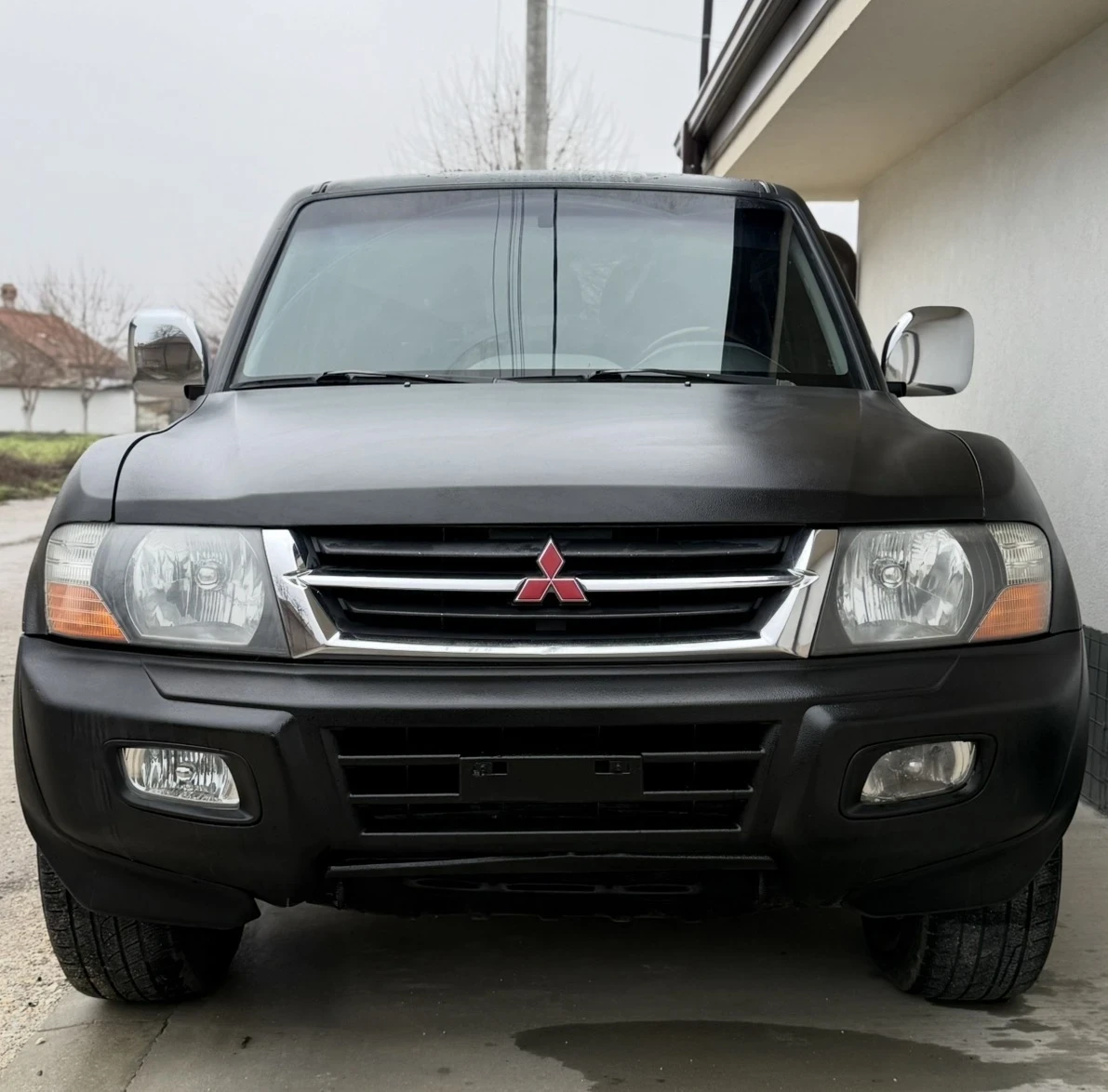 Mitsubishi Pajero 3.2 Dizel 163ps RAPTOR , снимка 1