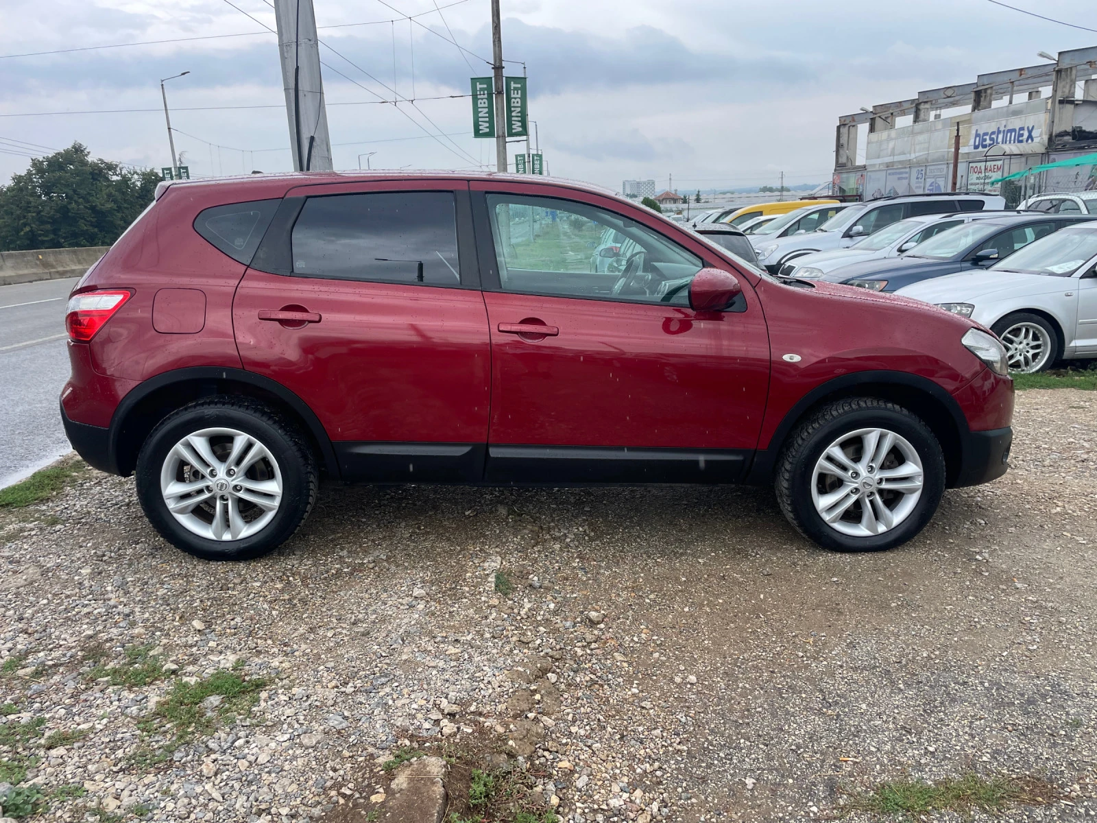 Nissan Qashqai 1.5DCI-110-ITALiA - изображение 5