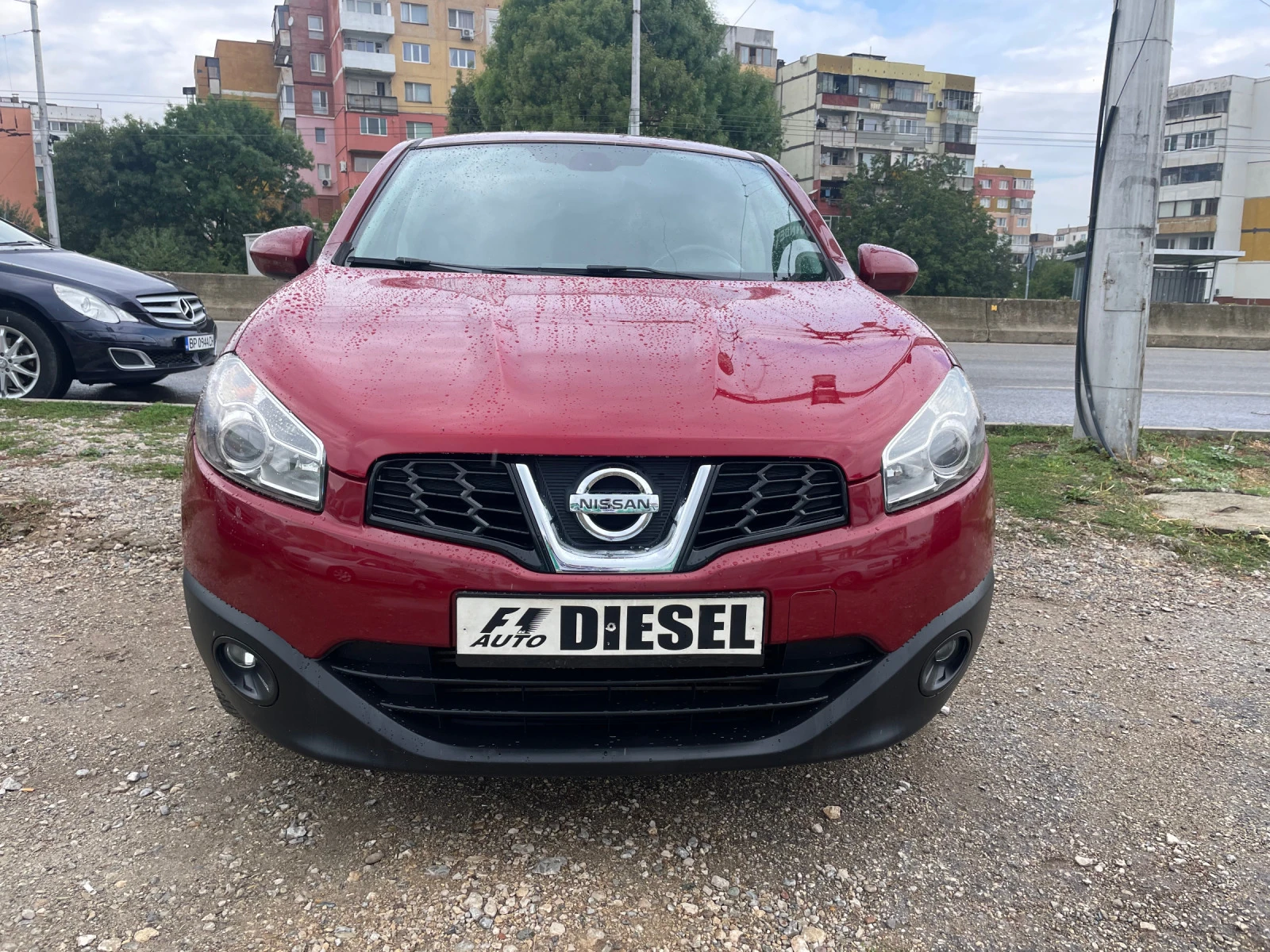 Nissan Qashqai 1.5DCI-110-ITALiA - изображение 2