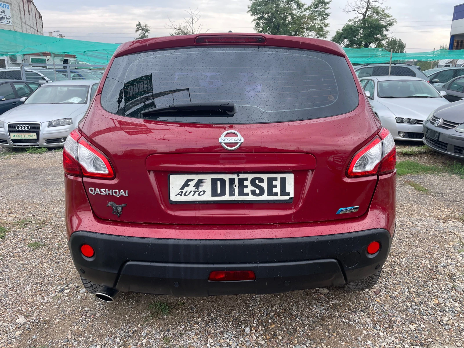 Nissan Qashqai 1.5DCI-110-ITALiA - изображение 9