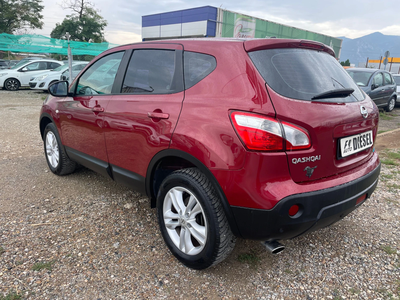 Nissan Qashqai 1.5DCI-110-ITALiA - изображение 10