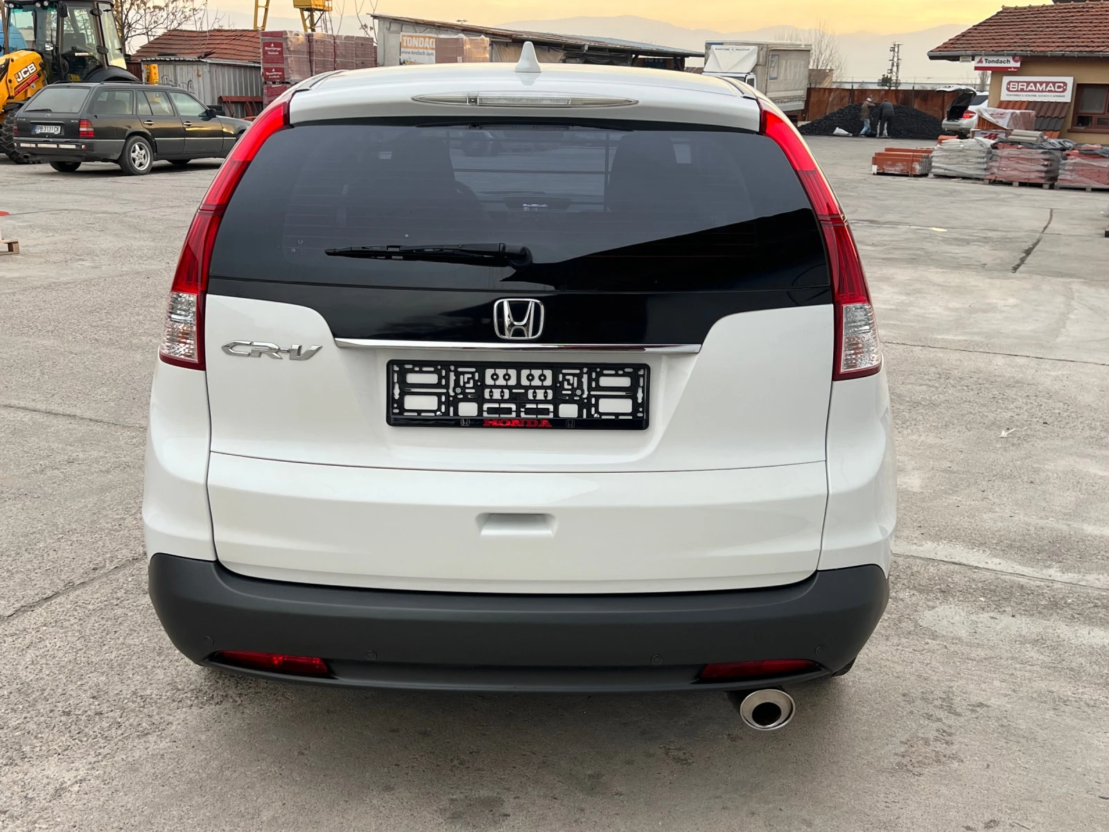 Honda Cr-v 2.0 бензин, газ - изображение 4