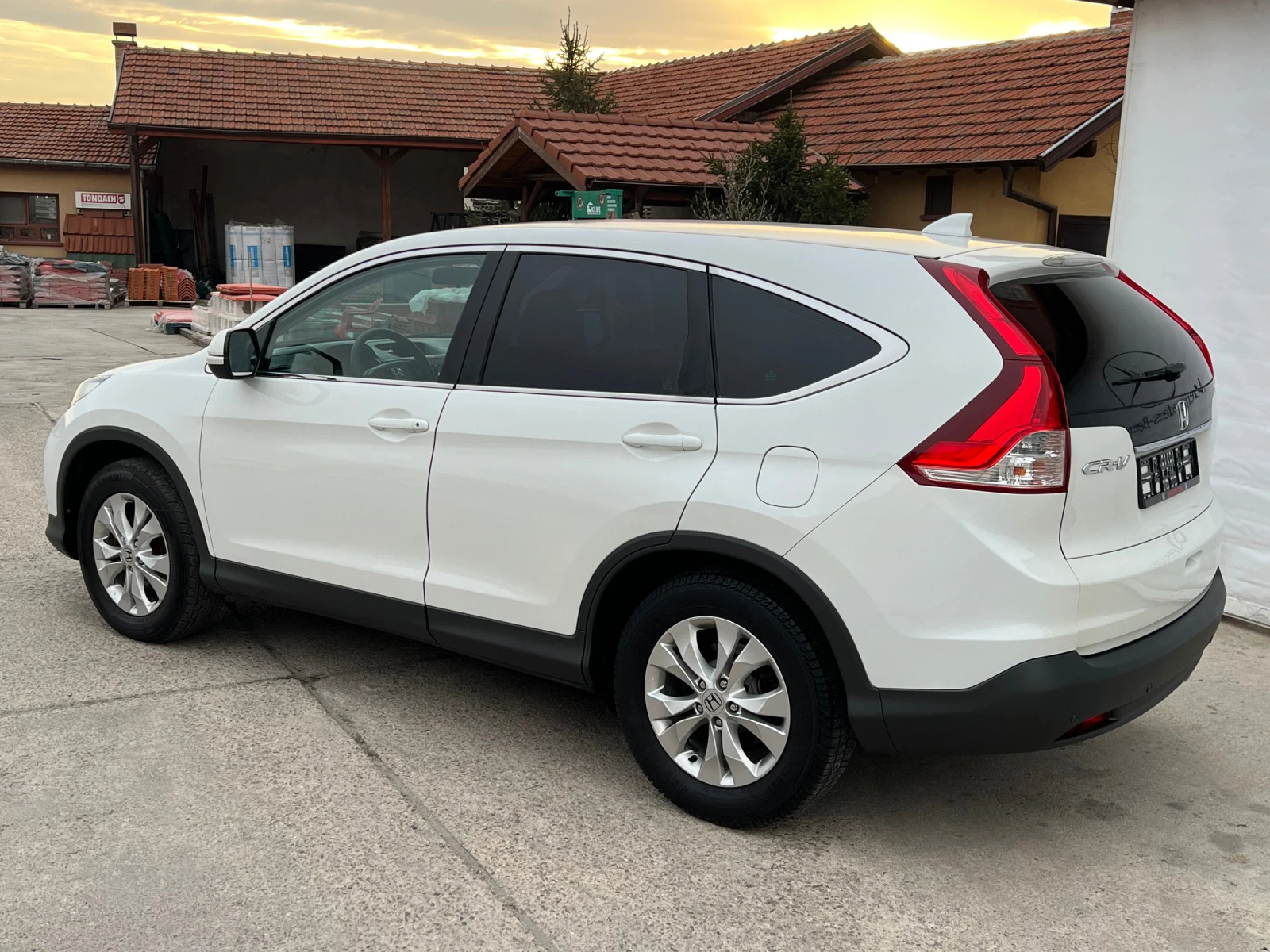 Honda Cr-v 2.0 бензин, газ - изображение 5