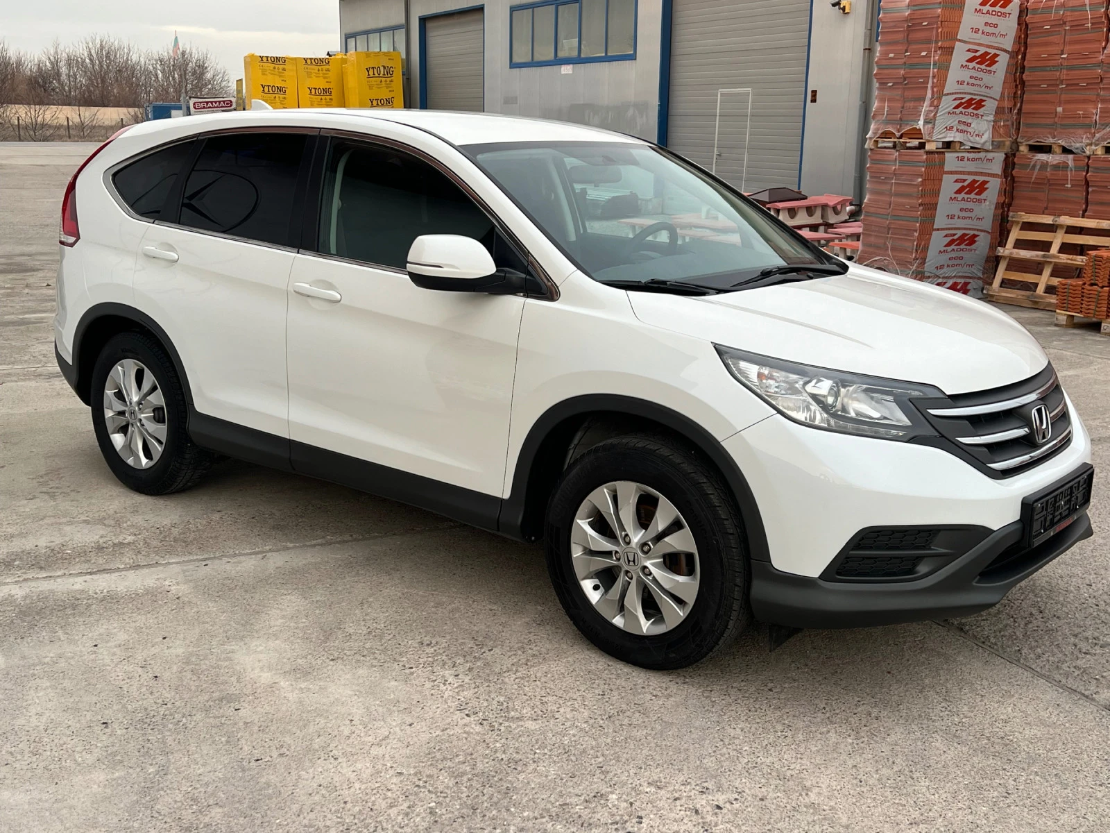 Honda Cr-v 2.0 бензин, газ - изображение 3