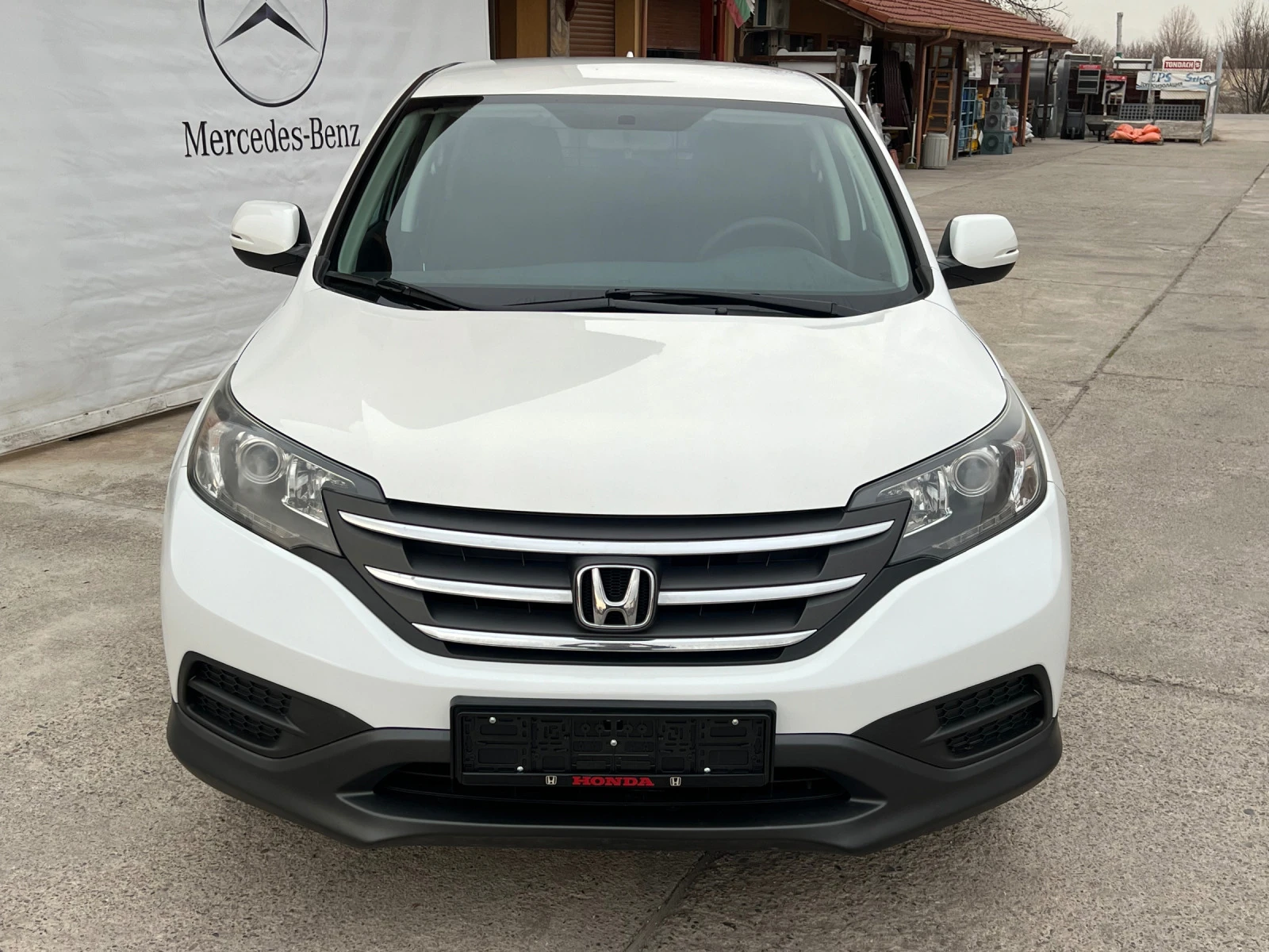 Honda Cr-v 2.0 бензин, газ - изображение 2