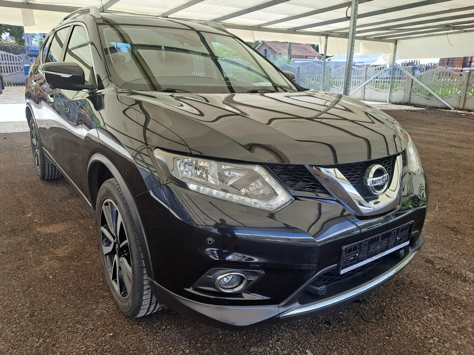 Nissan X-trail 1.6 dCi Acenta 4x4* * 88527км*  - изображение 3