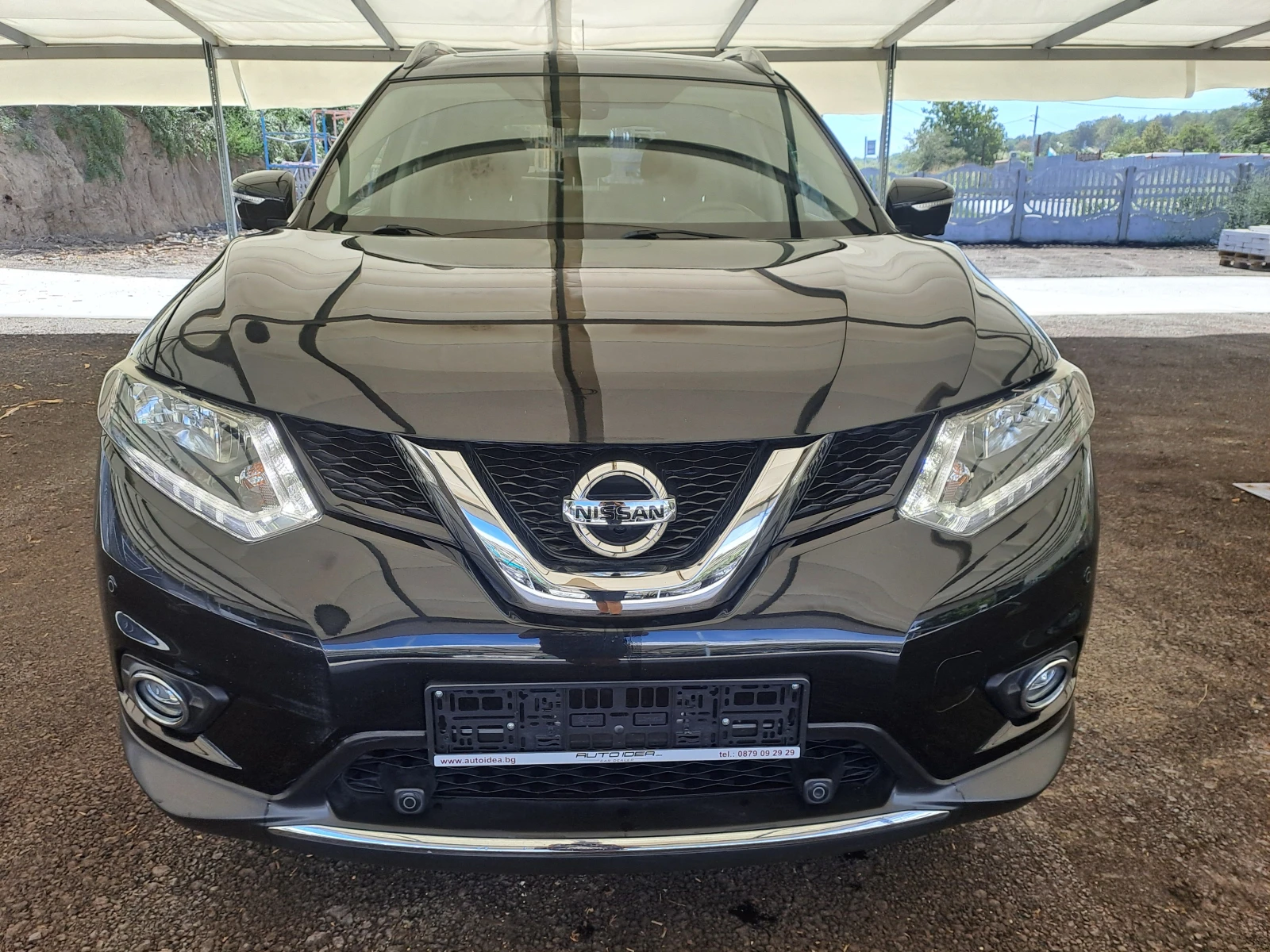 Nissan X-trail 1.6 dCi Acenta 4x4* * 88527км*  - изображение 2