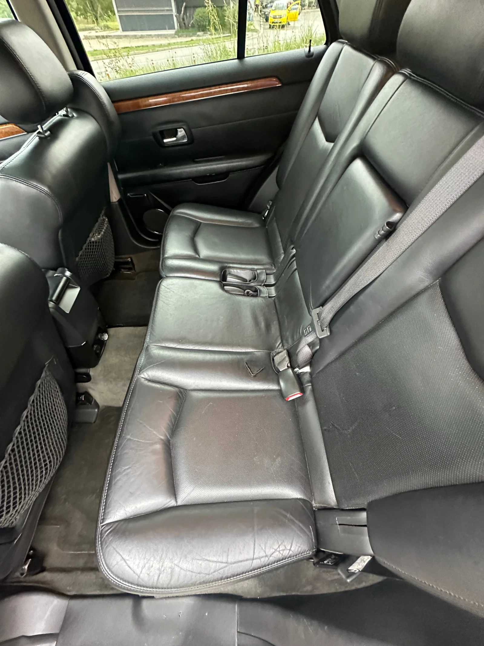 Cadillac Srx 4.6 2008г  ГАЗ  - изображение 8