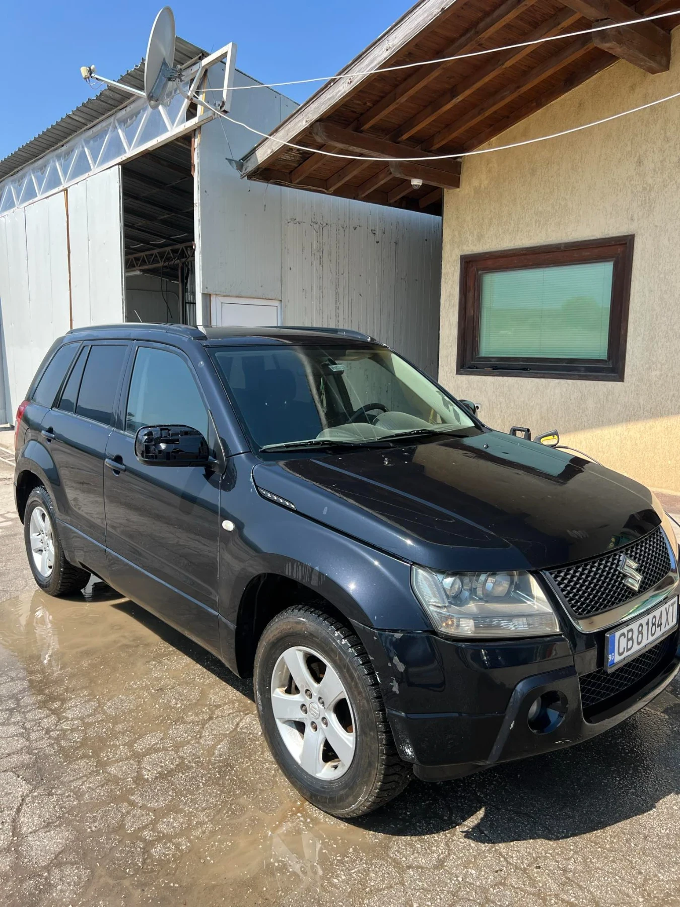 Suzuki Grand vitara  - изображение 2