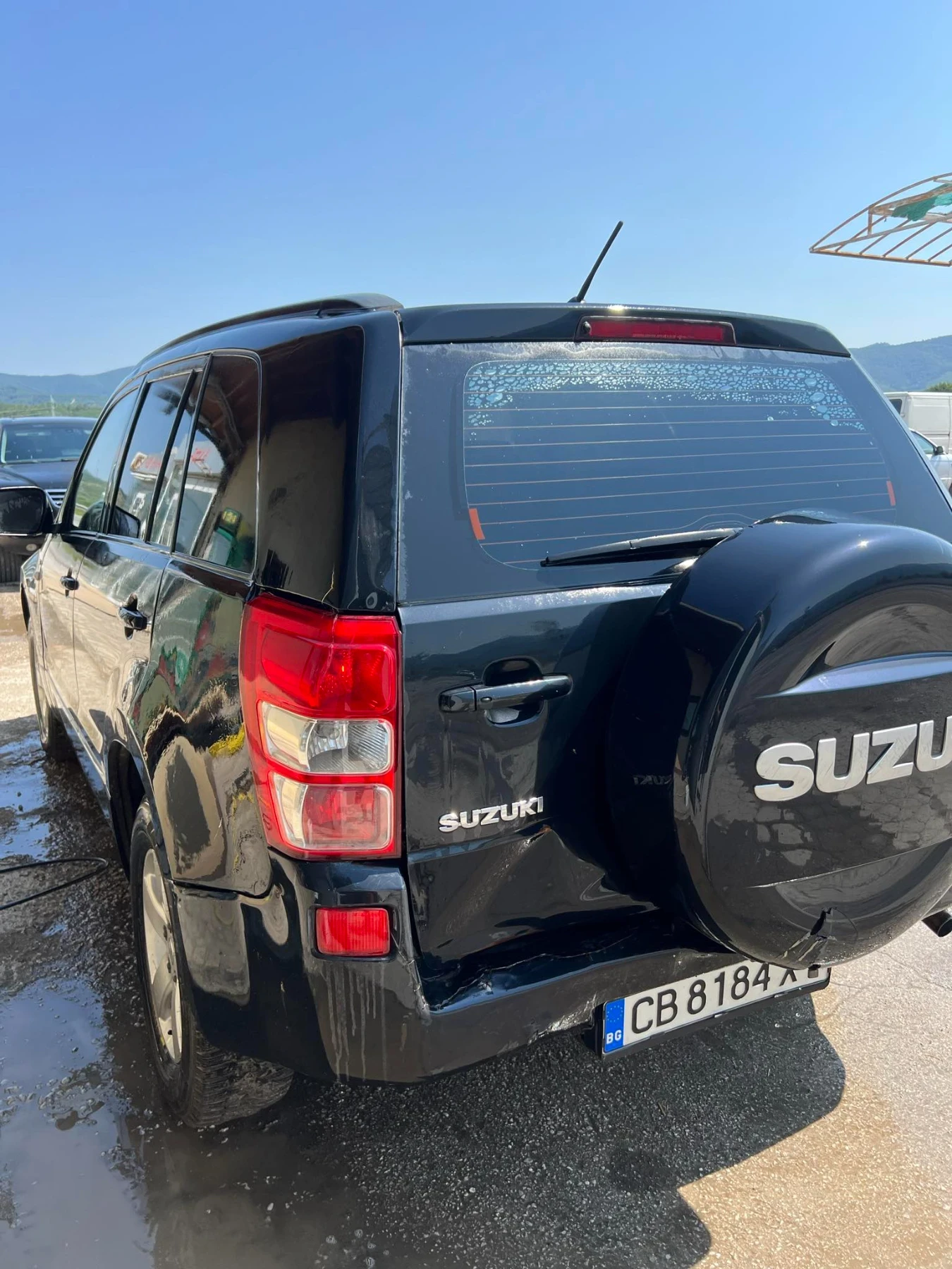 Suzuki Grand vitara  - изображение 4