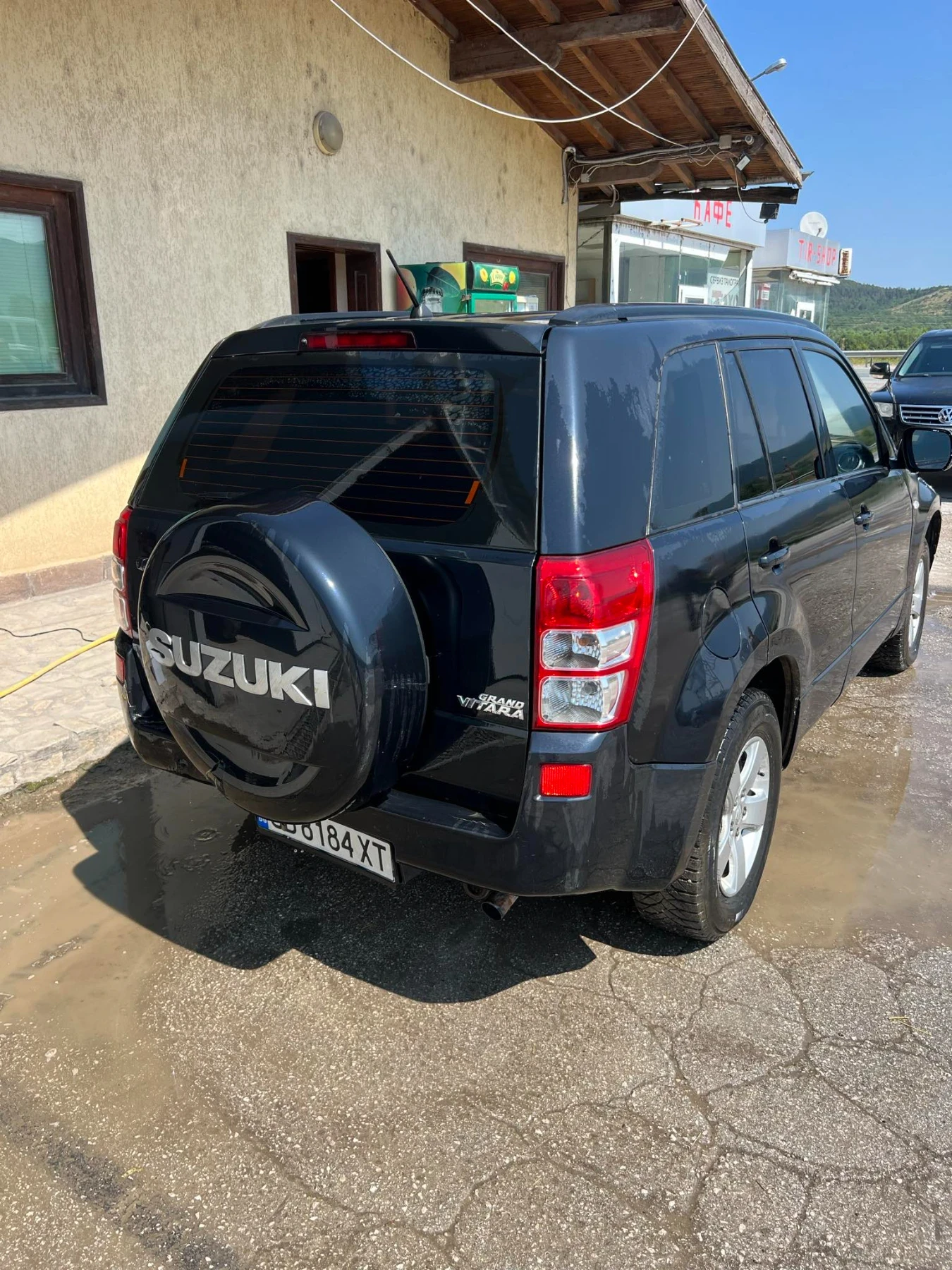 Suzuki Grand vitara  - изображение 3