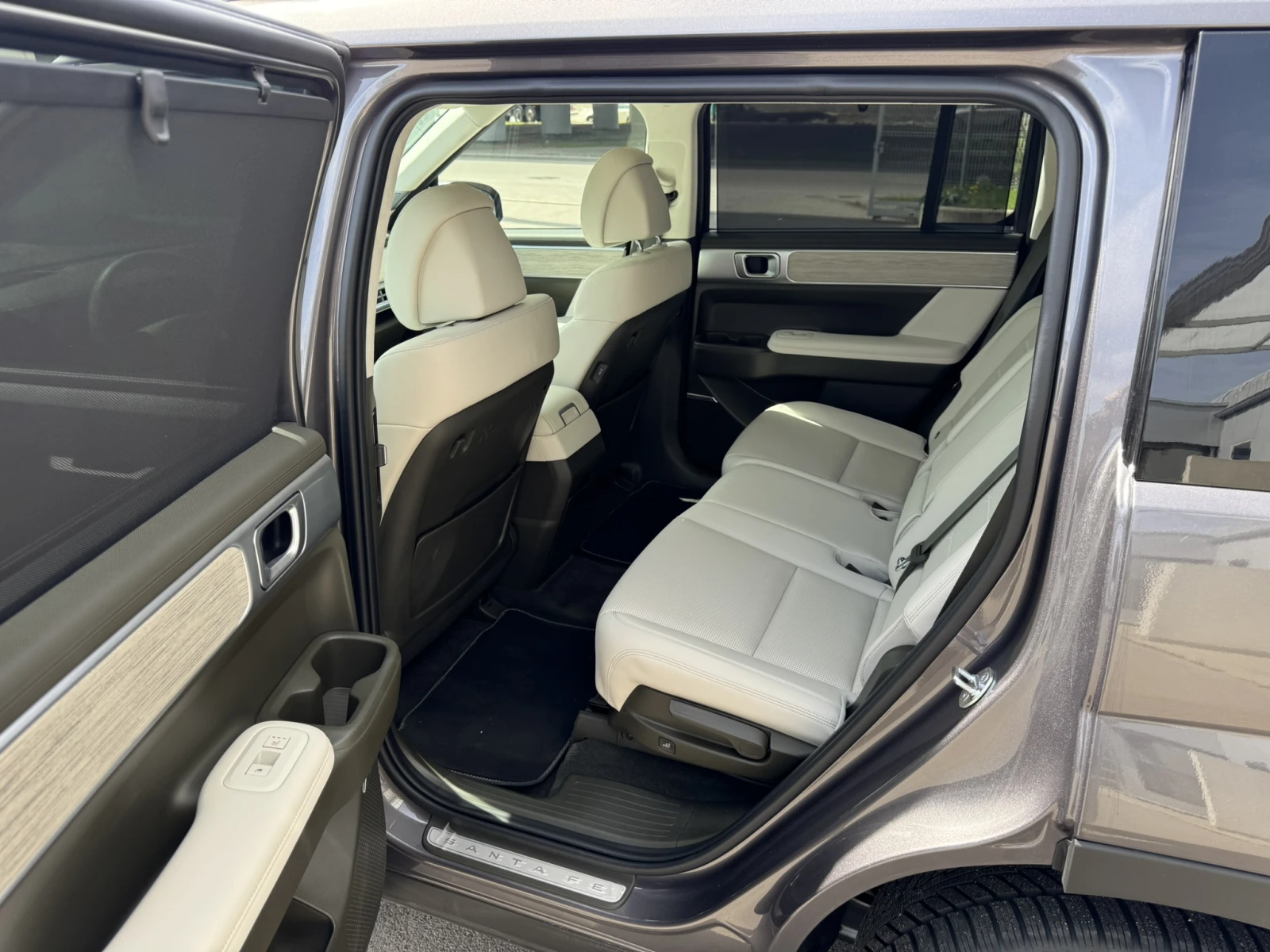 Hyundai Santa fe Luxury Plug-in Hybrid 7 seats - изображение 6