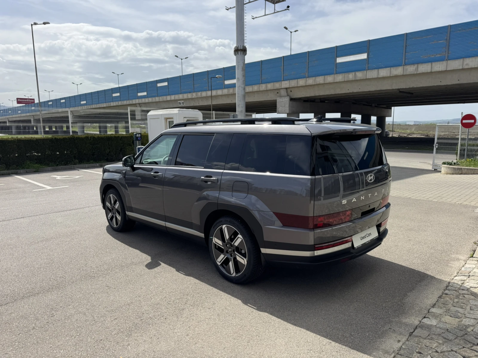Hyundai Santa fe Luxury Plug-in Hybrid 7 seats - изображение 4