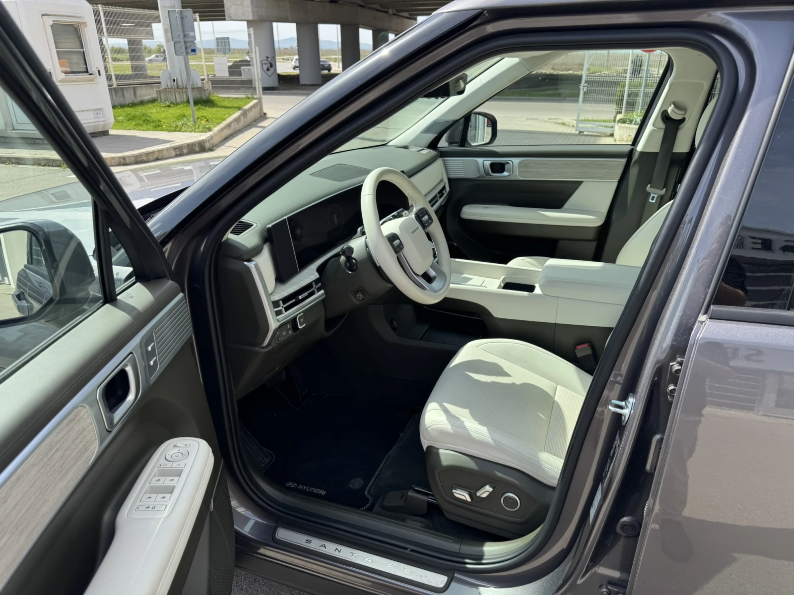 Hyundai Santa fe Luxury Plug-in Hybrid 7 seats - изображение 5
