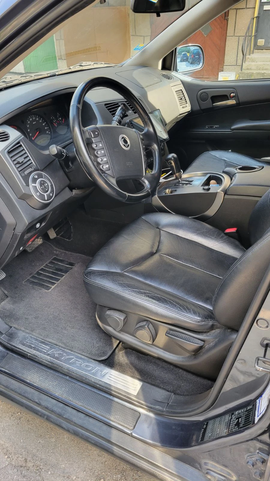 SsangYong Kyron FACE, AUTO - изображение 8