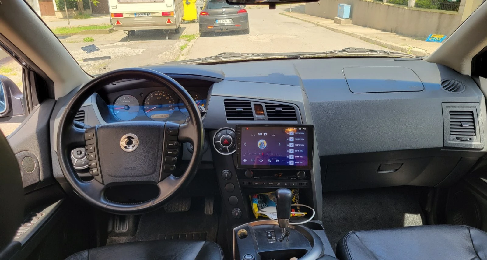 SsangYong Kyron FACE, AUTO - изображение 7