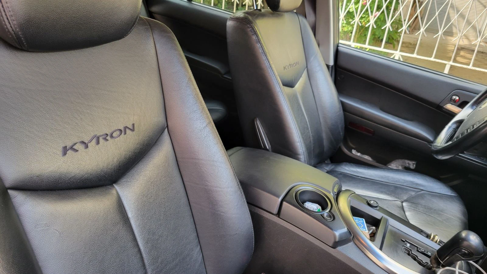 SsangYong Kyron FACE, AUTO - изображение 9