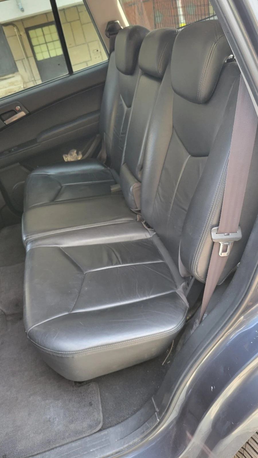 SsangYong Kyron FACE, AUTO - изображение 10