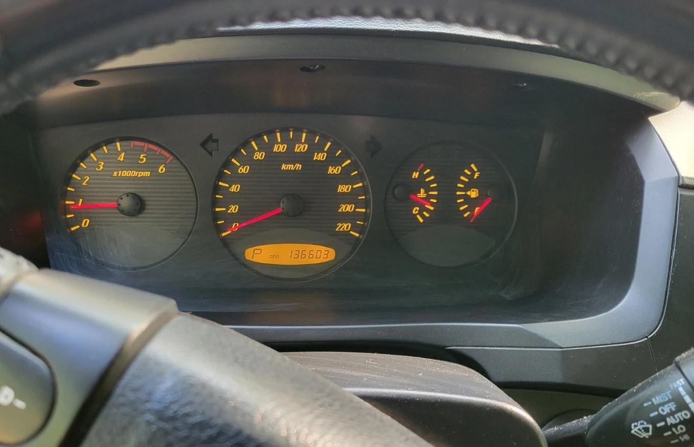 SsangYong Kyron FACE, AUTO - изображение 6