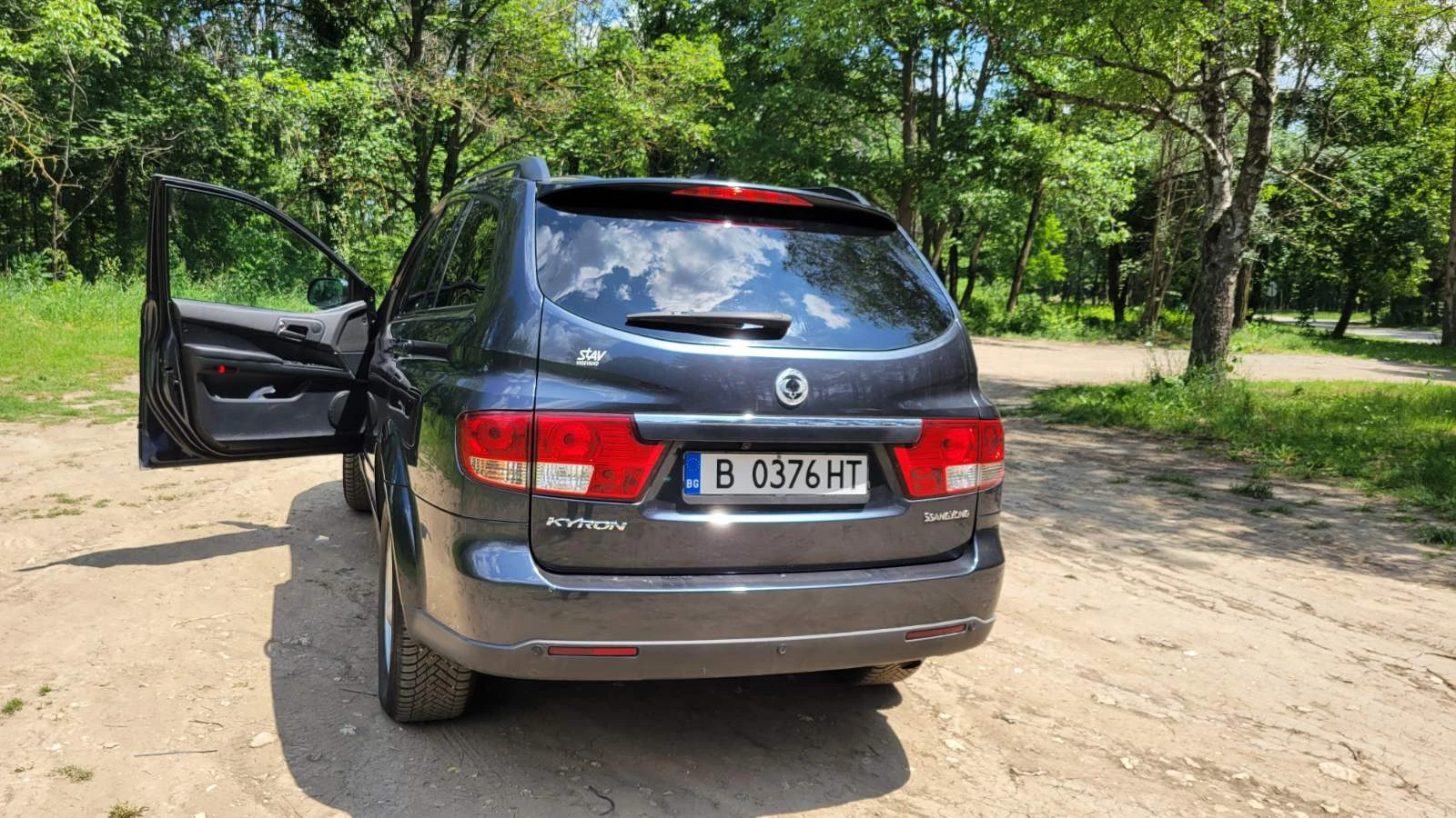SsangYong Kyron FACE, AUTO - изображение 5