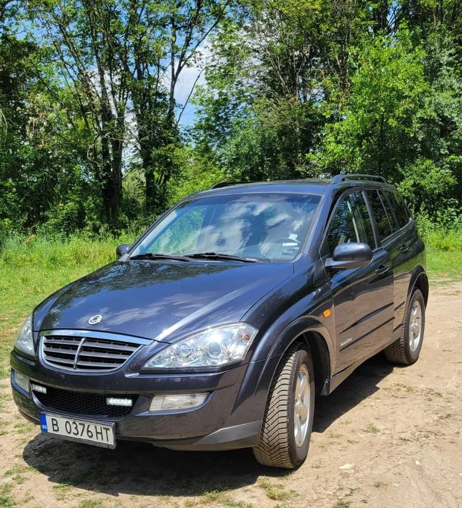 SsangYong Kyron FACE, AUTO - изображение 3