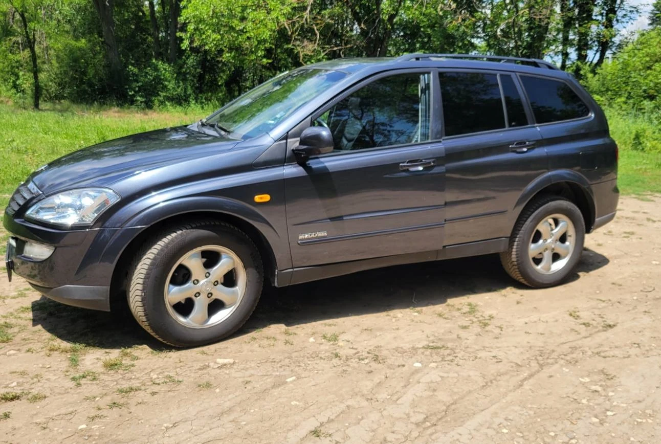 SsangYong Kyron FACE, AUTO - изображение 2