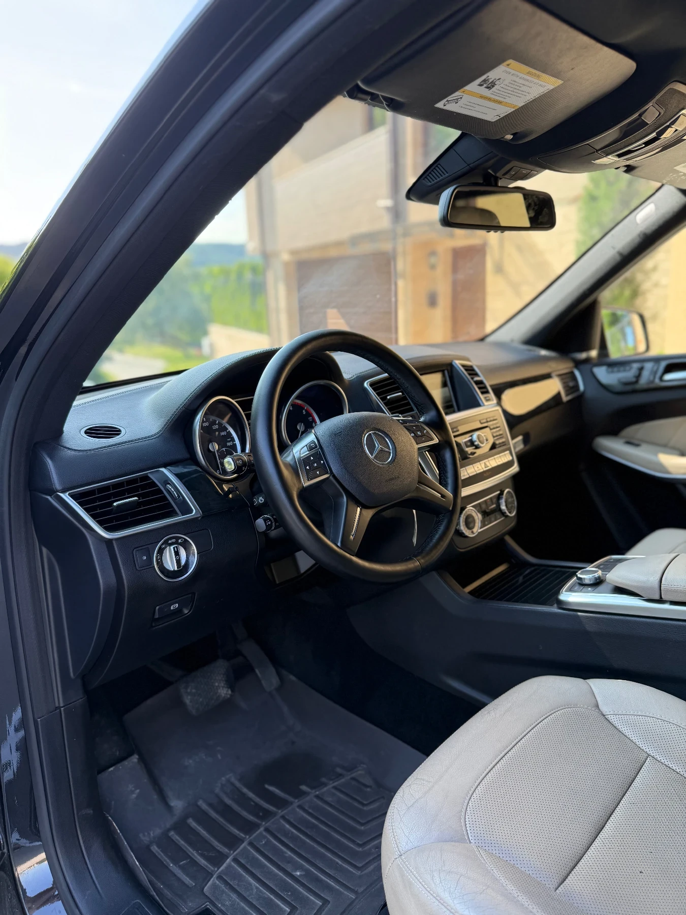 Mercedes-Benz GL 350 CDI FULL - изображение 9