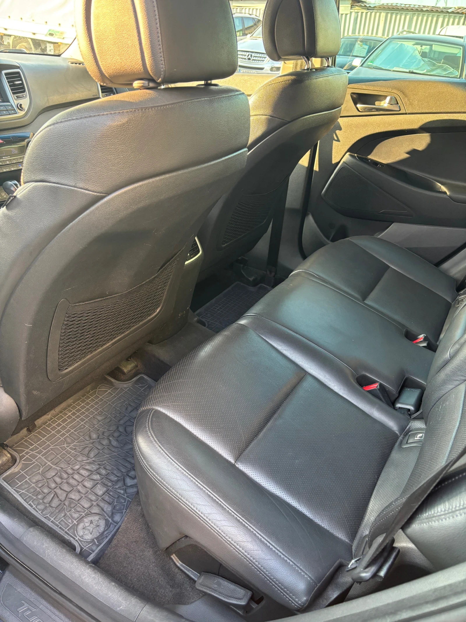 Hyundai Tucson 1.6   🔝 | Mobile.bg   12