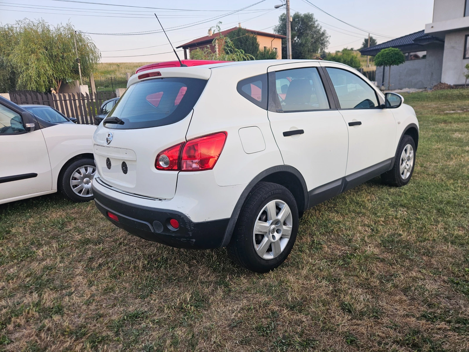 Nissan Qashqai 1.6i - изображение 3