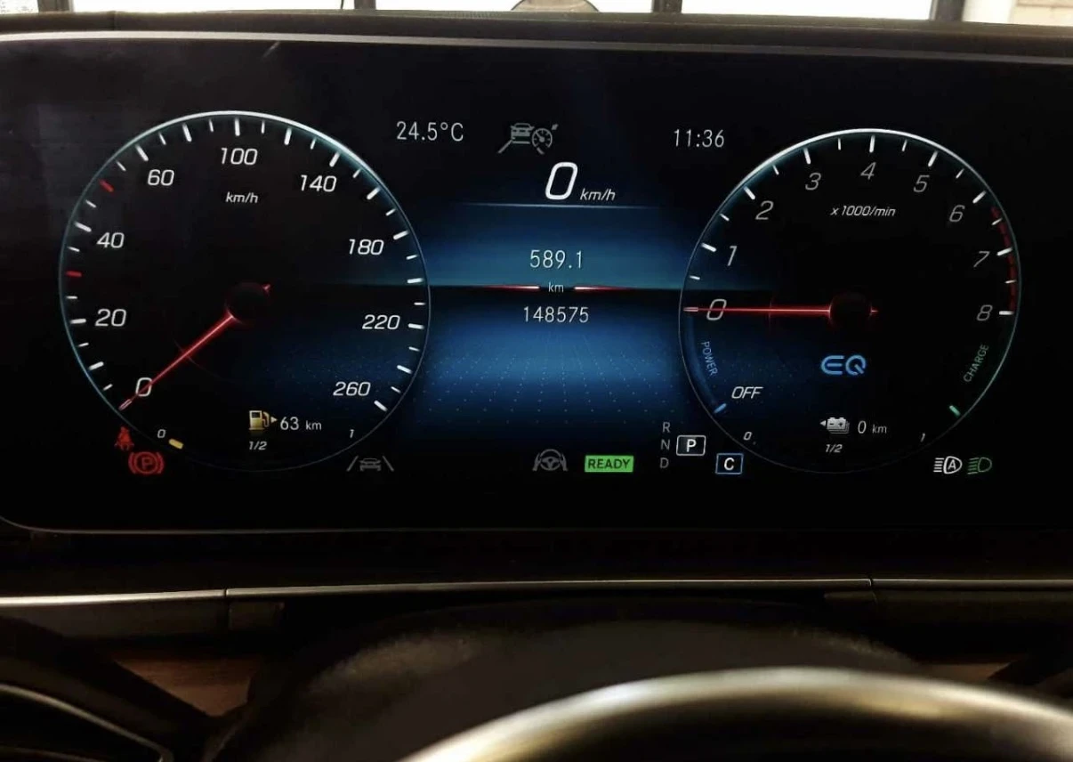 Mercedes-Benz GLE 350 350E plug-in-hybrid - изображение 5