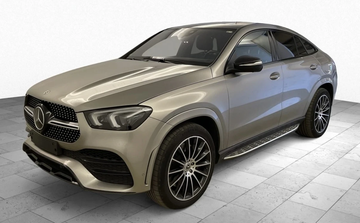Mercedes-Benz GLE 350 350E plug-in-hybrid - изображение 2