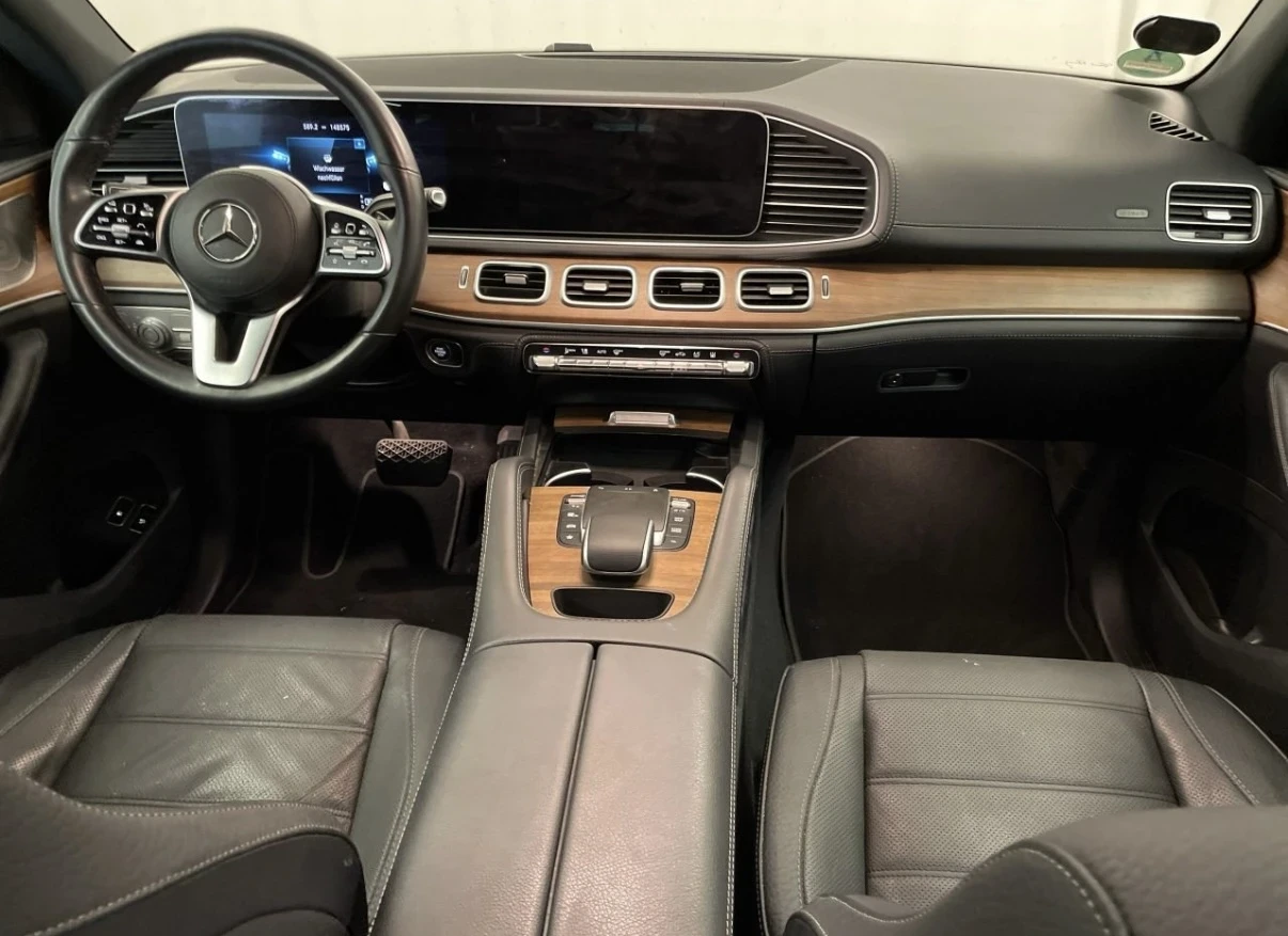Mercedes-Benz GLE 350 350E plug-in-hybrid - изображение 4