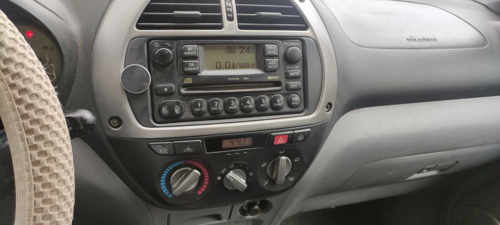 Toyota Rav4  - изображение 4