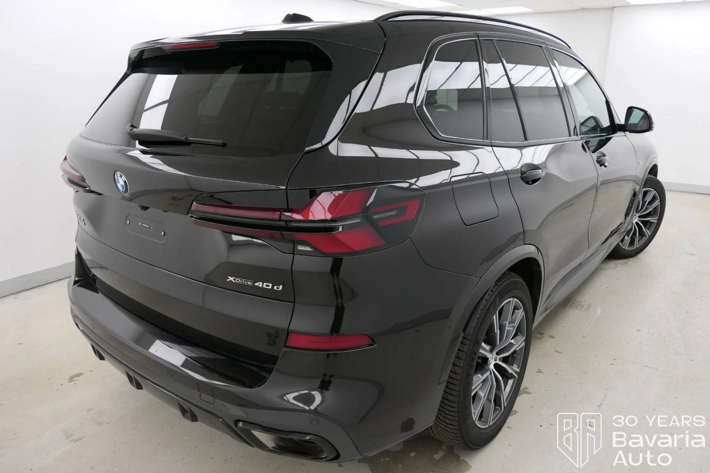 BMW X5 40d  xDrive M Sport Paket Individual - изображение 3