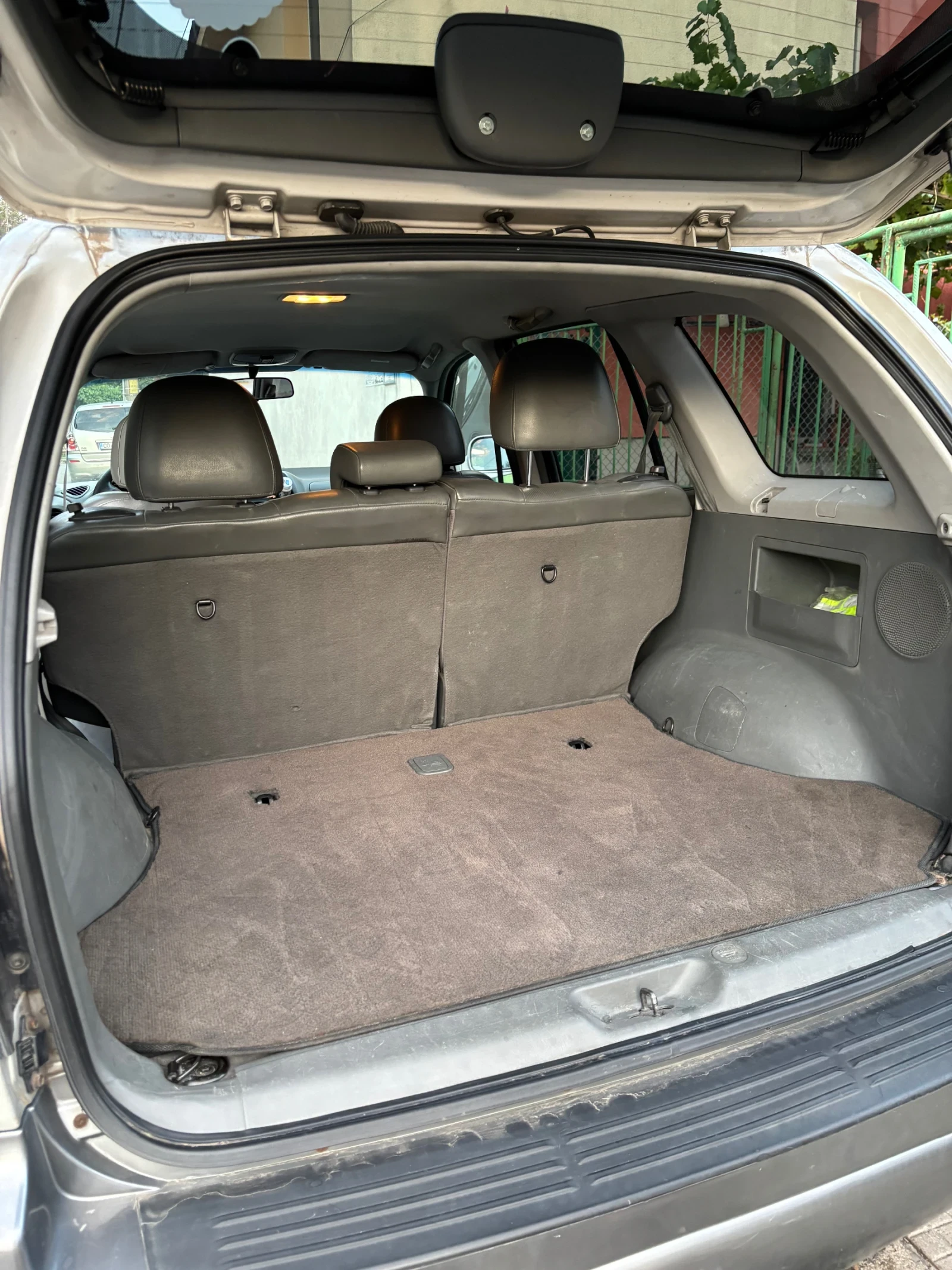 Hyundai Santa fe 4х4 - изображение 4